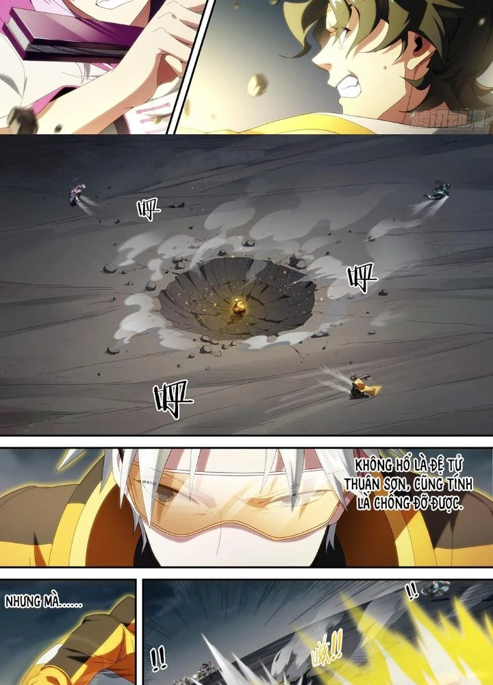 Siêu Thần Linh Chủ Chapter 210 - Trang 3