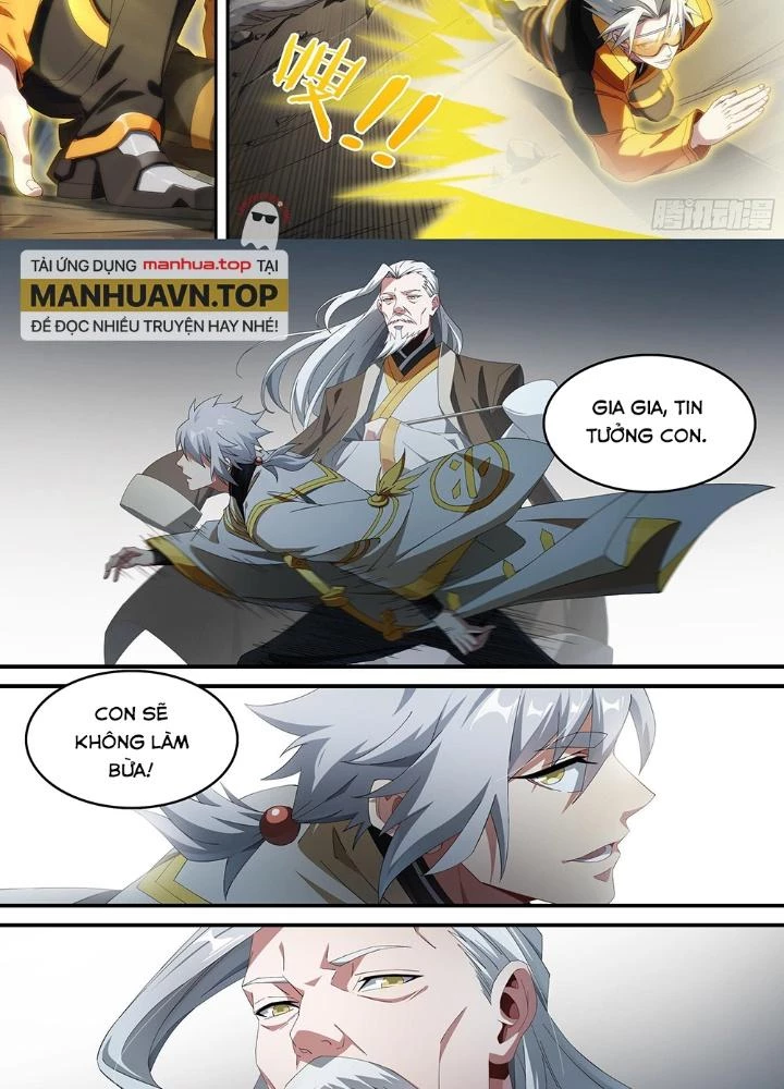 Siêu Thần Linh Chủ Chapter 210 - Trang 3