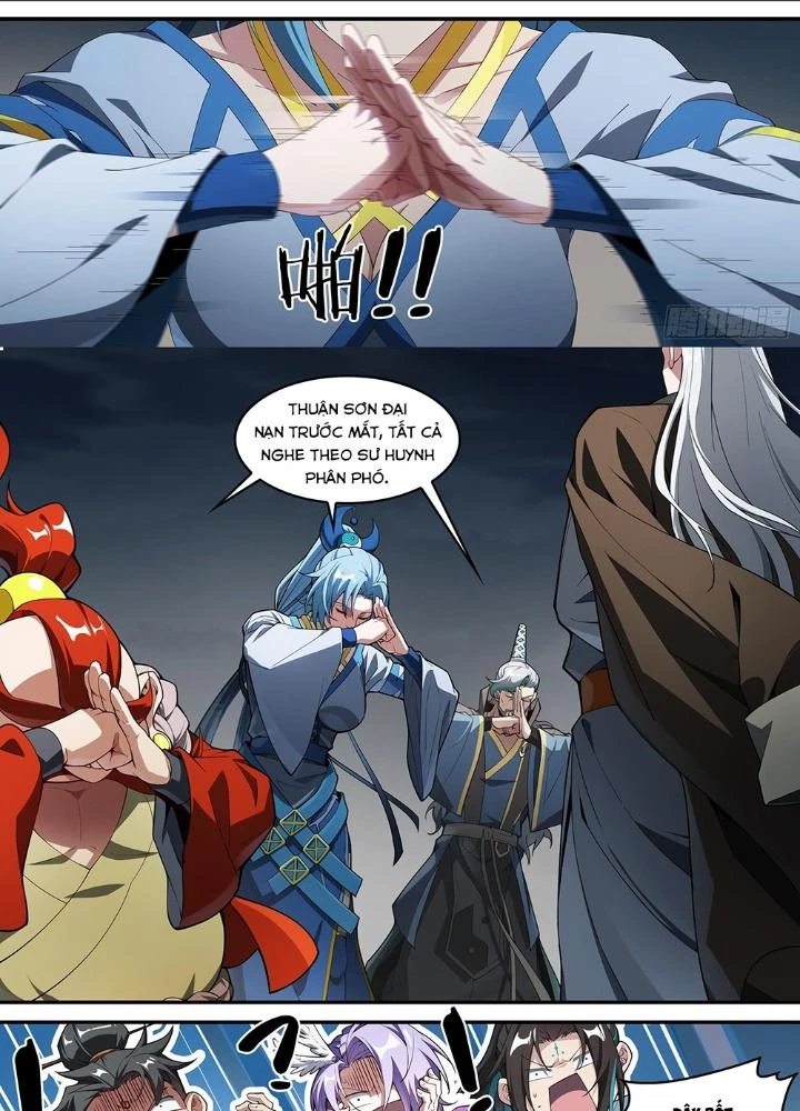 Siêu Thần Linh Chủ Chapter 210 - Trang 3