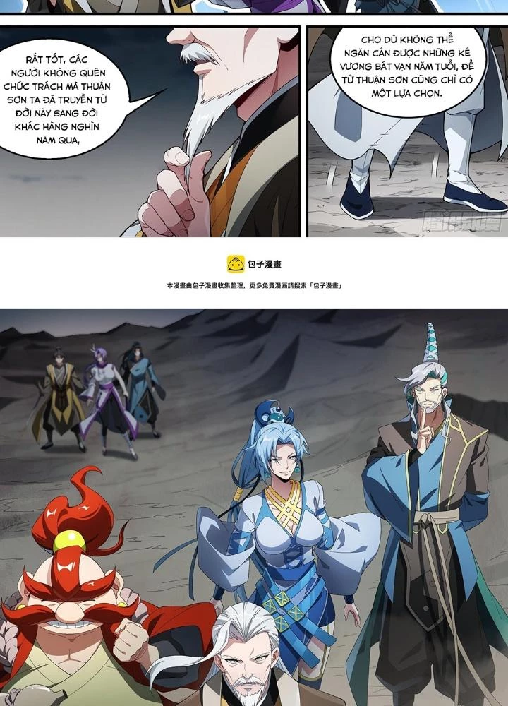 Siêu Thần Linh Chủ Chapter 210 - Trang 3