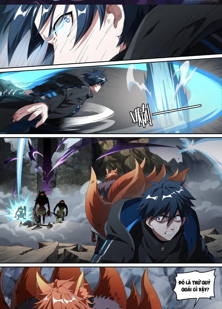 Siêu Thần Linh Chủ Chapter 211 - Trang 3