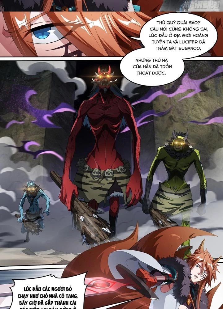 Siêu Thần Linh Chủ Chapter 211 - Trang 3