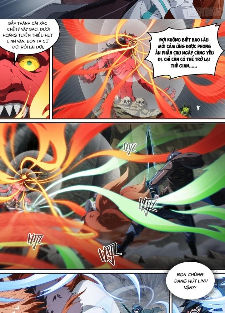Siêu Thần Linh Chủ Chapter 211 - Trang 3