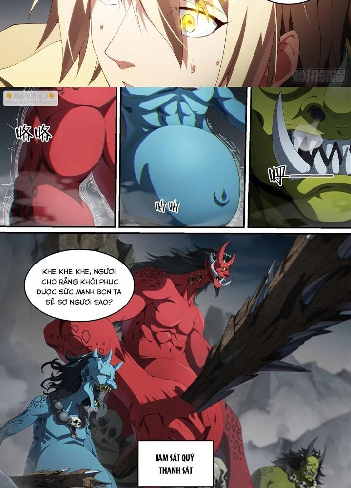 Siêu Thần Linh Chủ Chapter 211 - Trang 3