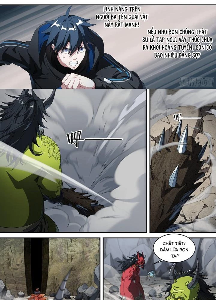 Siêu Thần Linh Chủ Chapter 211 - Trang 3