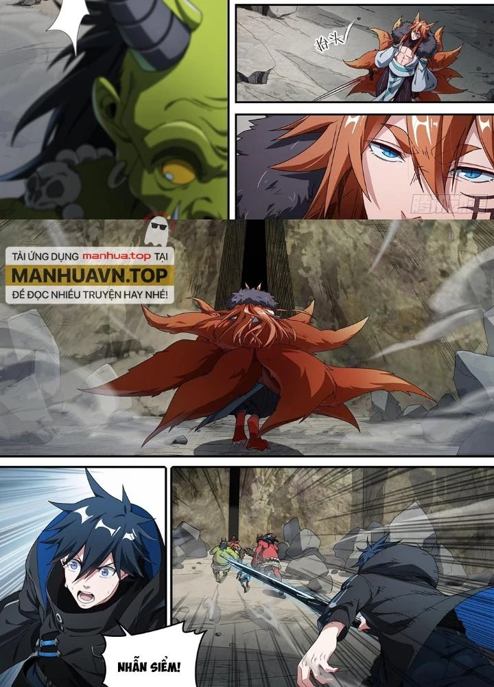 Siêu Thần Linh Chủ Chapter 211 - Trang 3