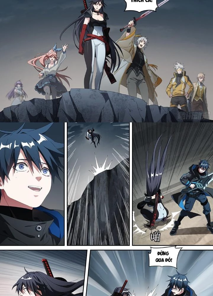 Siêu Thần Linh Chủ Chapter 211 - Trang 3