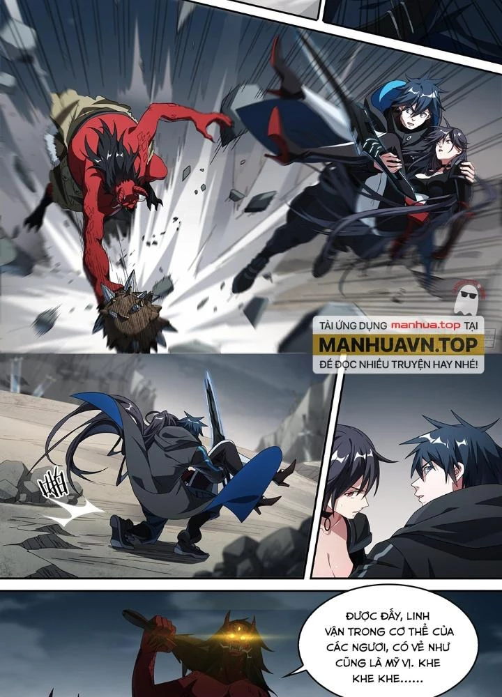 Siêu Thần Linh Chủ Chapter 211 - Trang 3
