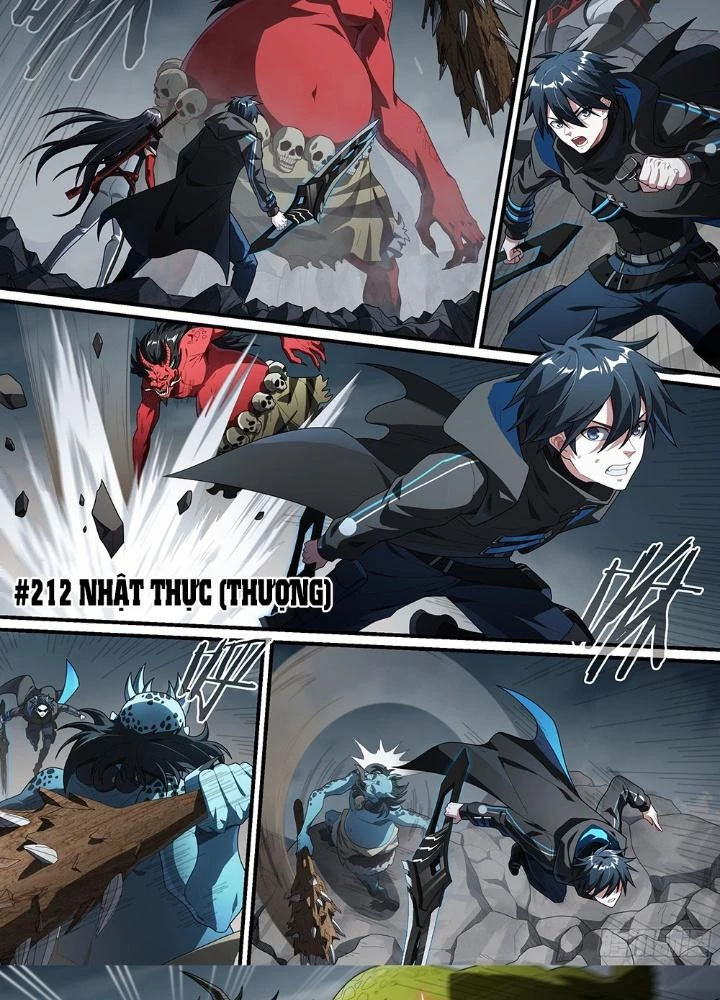 Siêu Thần Linh Chủ Chapter 212 - Trang 3