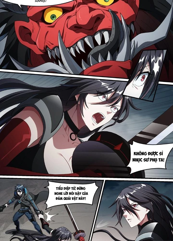 Siêu Thần Linh Chủ Chapter 212 - Trang 3