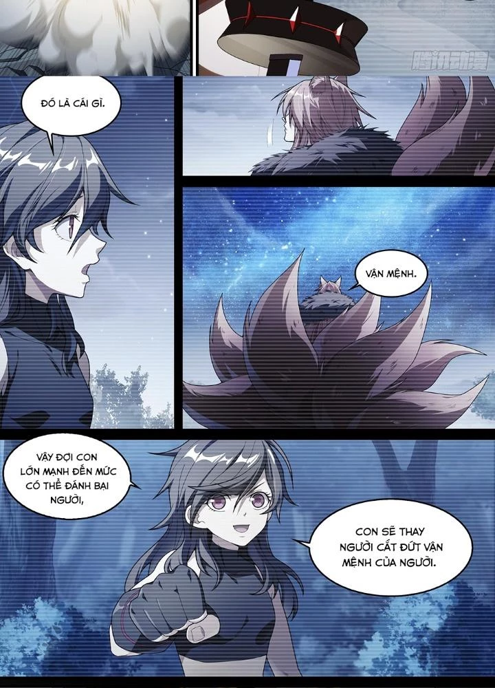 Siêu Thần Linh Chủ Chapter 212 - Trang 3
