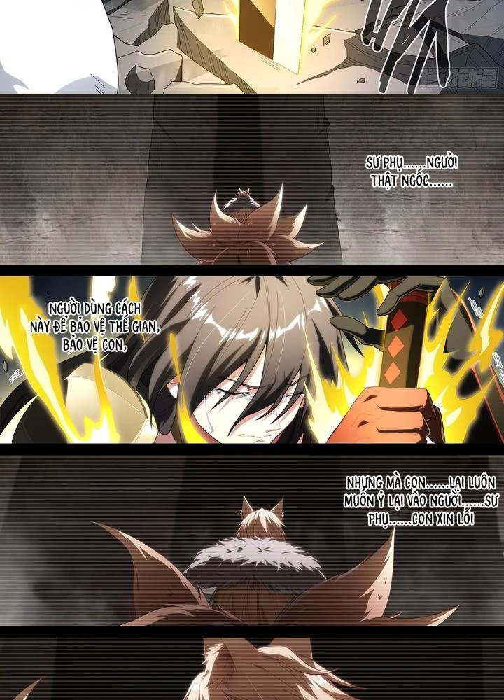 Siêu Thần Linh Chủ Chapter 212 - Trang 3