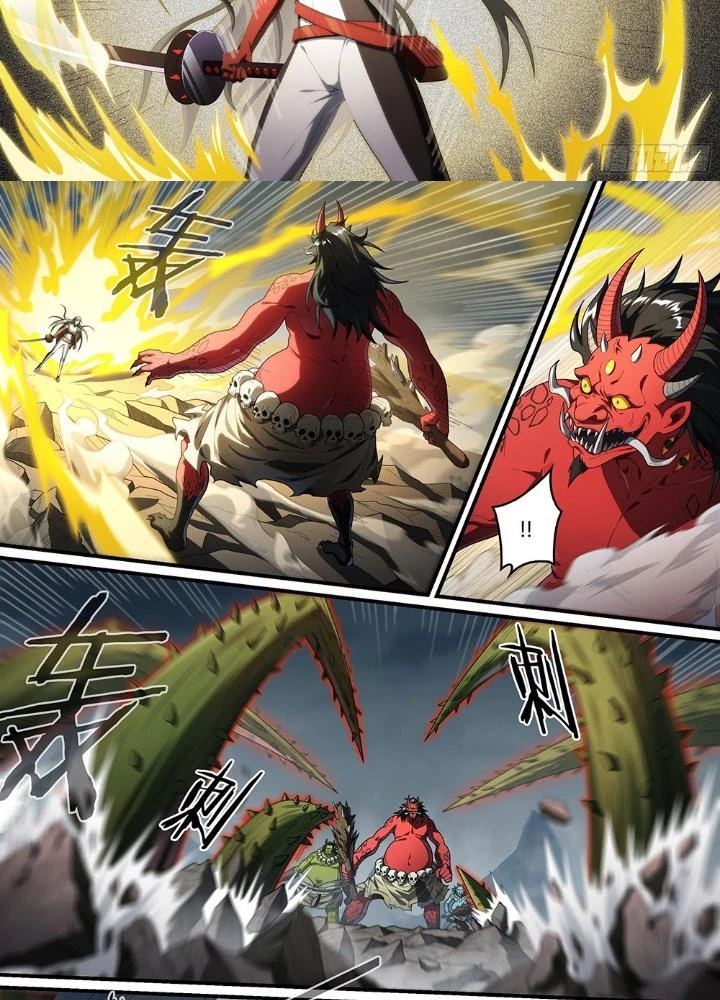 Siêu Thần Linh Chủ Chapter 212 - Trang 3
