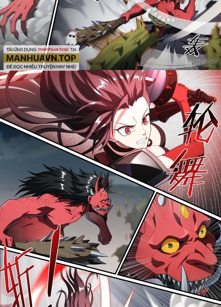 Siêu Thần Linh Chủ Chapter 212 - Trang 3