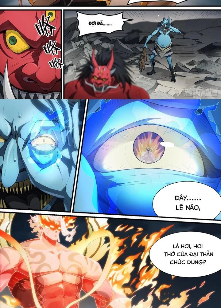 Siêu Thần Linh Chủ Chapter 212 - Trang 3