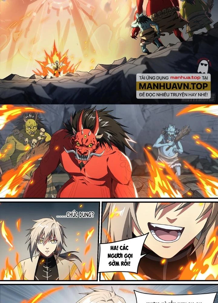 Siêu Thần Linh Chủ Chapter 212 - Trang 3