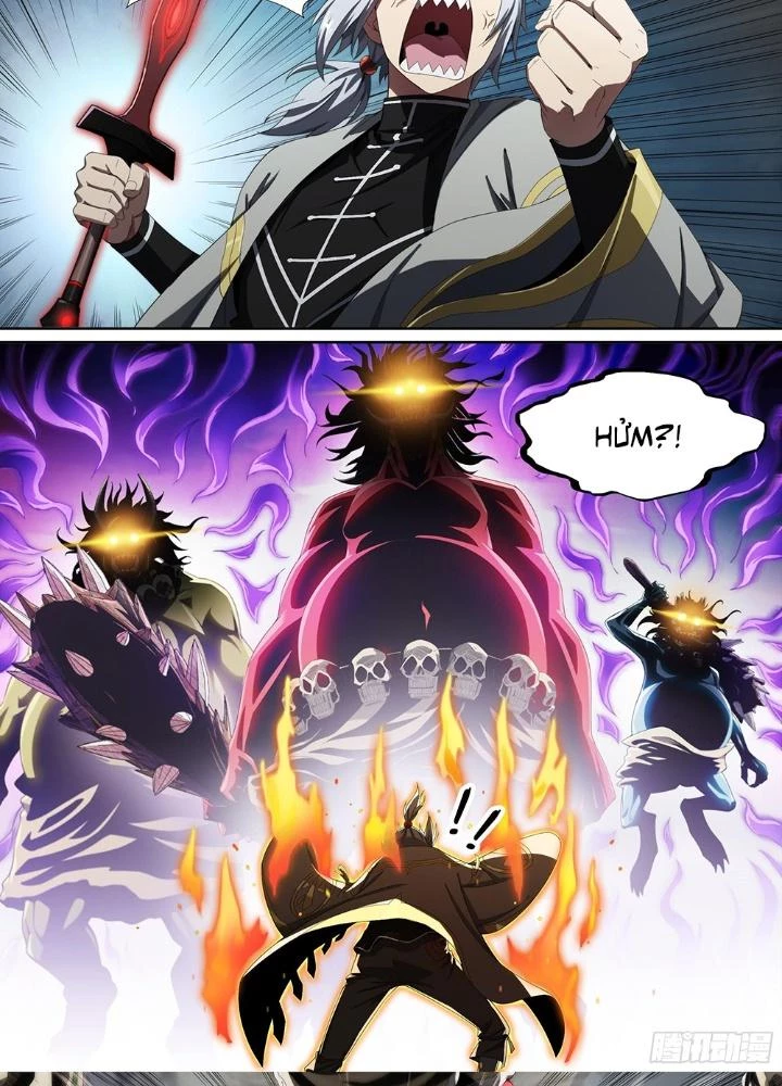 Siêu Thần Linh Chủ Chapter 213 - Trang 3