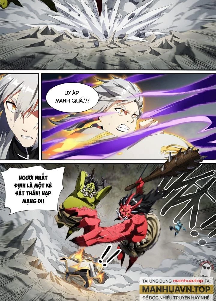 Siêu Thần Linh Chủ Chapter 213 - Trang 3