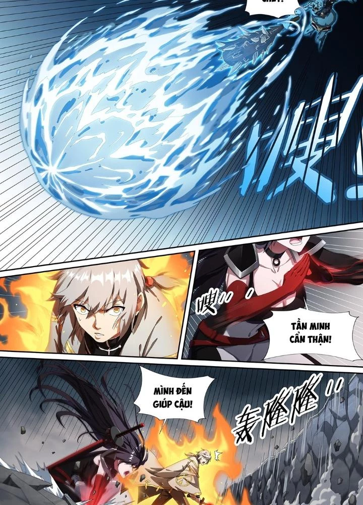 Siêu Thần Linh Chủ Chapter 213 - Trang 3