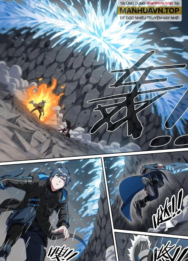 Siêu Thần Linh Chủ Chapter 213 - Trang 3