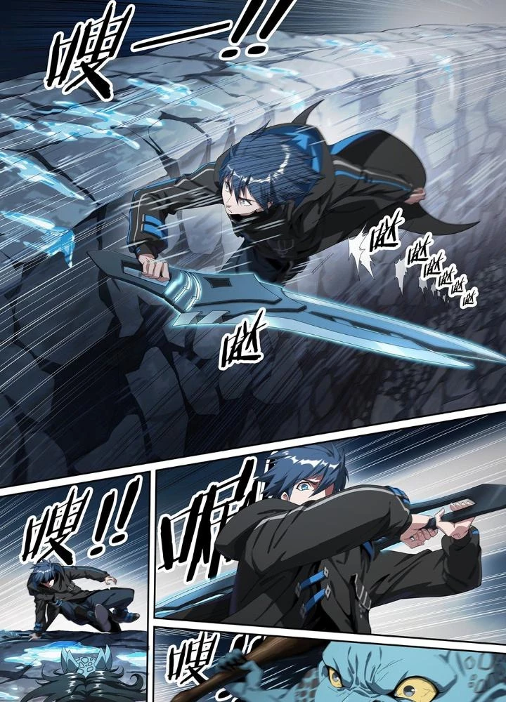 Siêu Thần Linh Chủ Chapter 213 - Trang 3