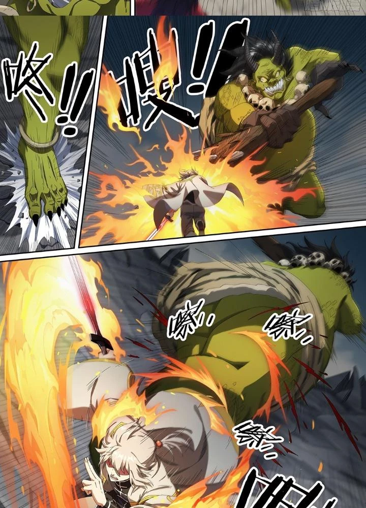 Siêu Thần Linh Chủ Chapter 213 - Trang 3