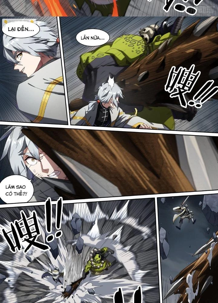 Siêu Thần Linh Chủ Chapter 213 - Trang 3