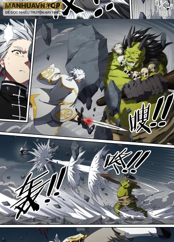 Siêu Thần Linh Chủ Chapter 213 - Trang 3
