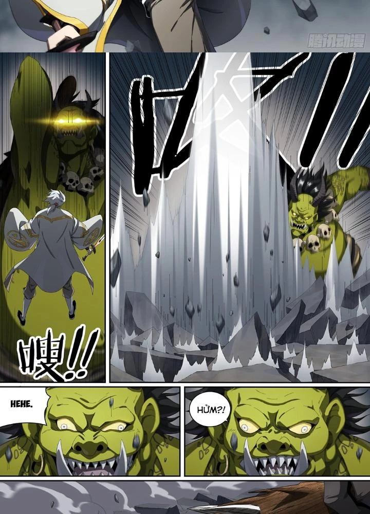Siêu Thần Linh Chủ Chapter 213 - Trang 3