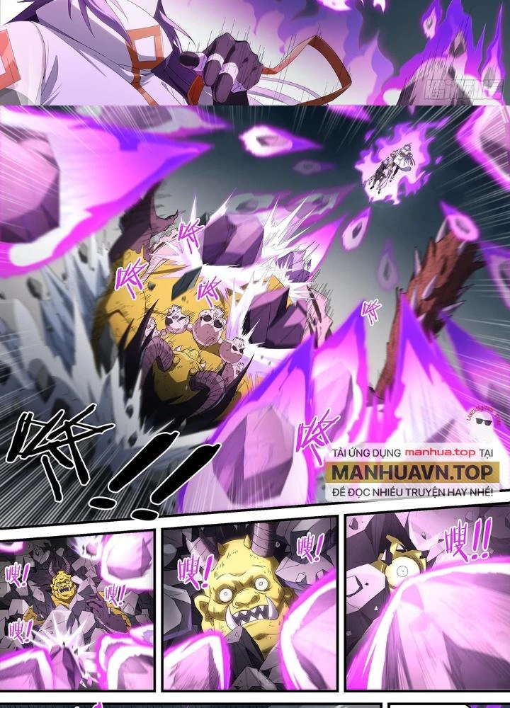 Siêu Thần Linh Chủ Chapter 213 - Trang 3