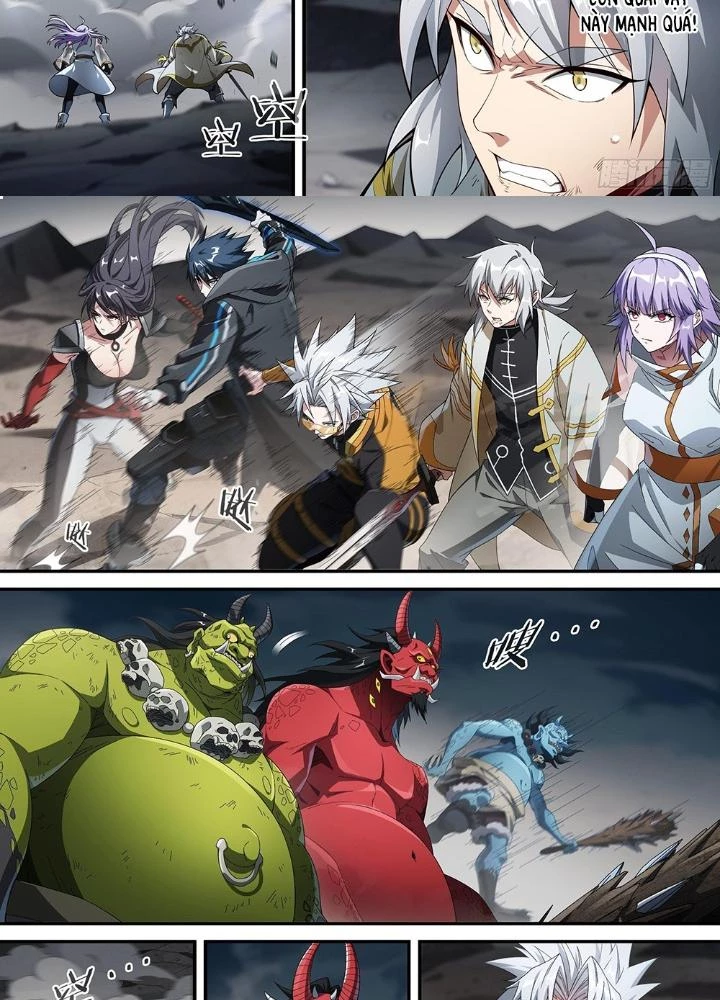 Siêu Thần Linh Chủ Chapter 213 - Trang 3