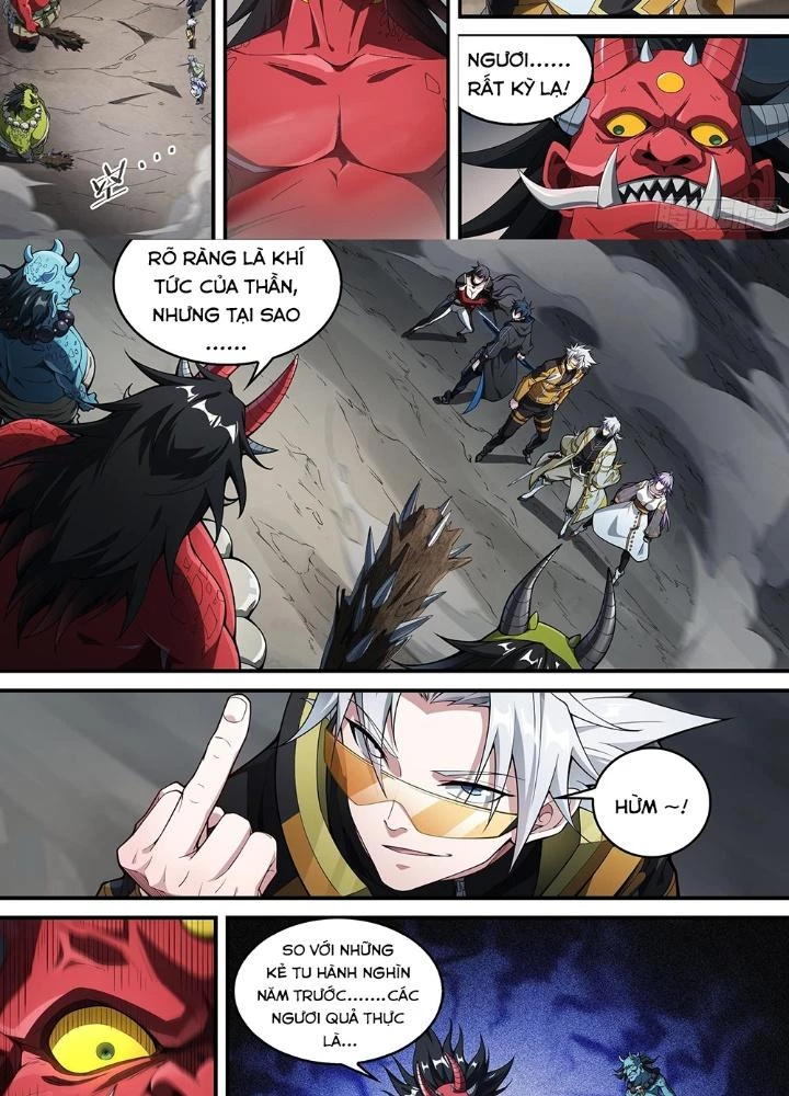 Siêu Thần Linh Chủ Chapter 213 - Trang 3