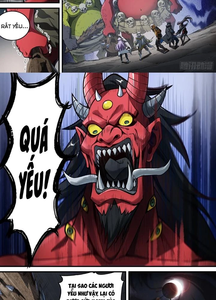 Siêu Thần Linh Chủ Chapter 213 - Trang 3