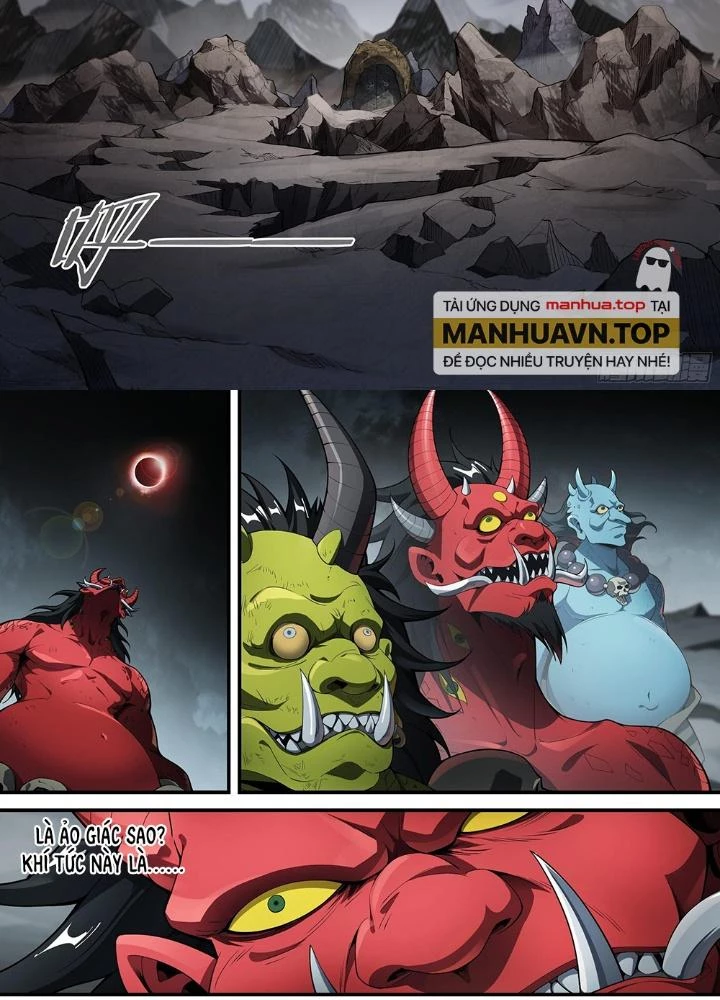 Siêu Thần Linh Chủ Chapter 213 - Trang 3