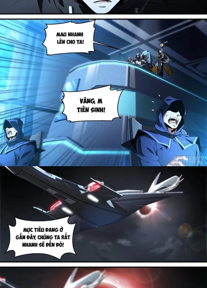 Siêu Thần Linh Chủ Chapter 213 - Trang 3