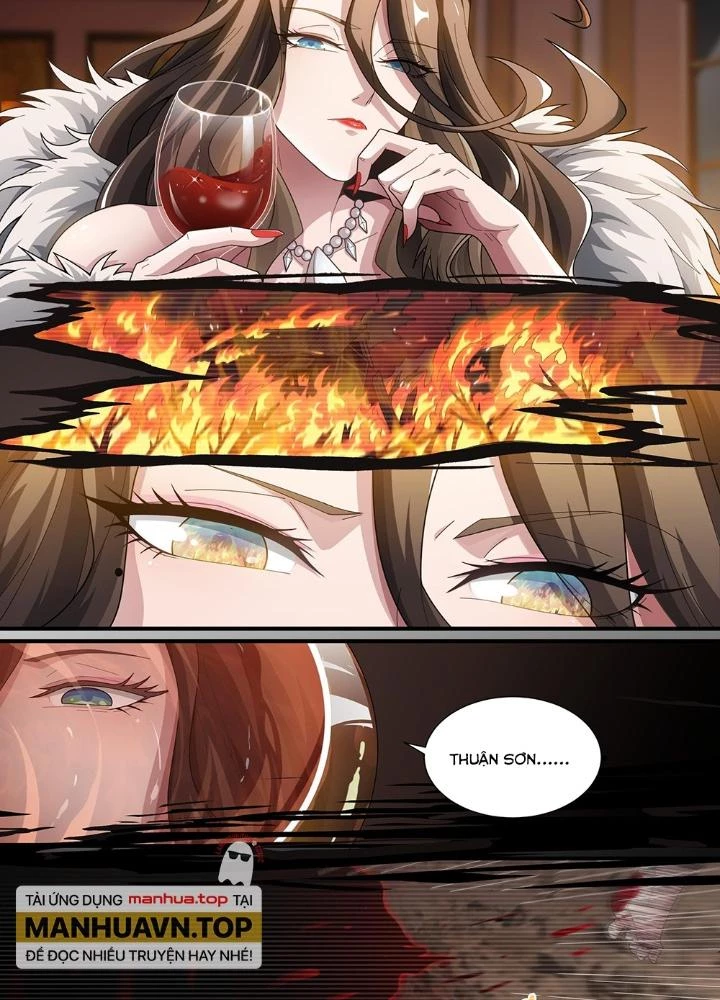 Siêu Thần Linh Chủ Chapter 214 - Trang 3