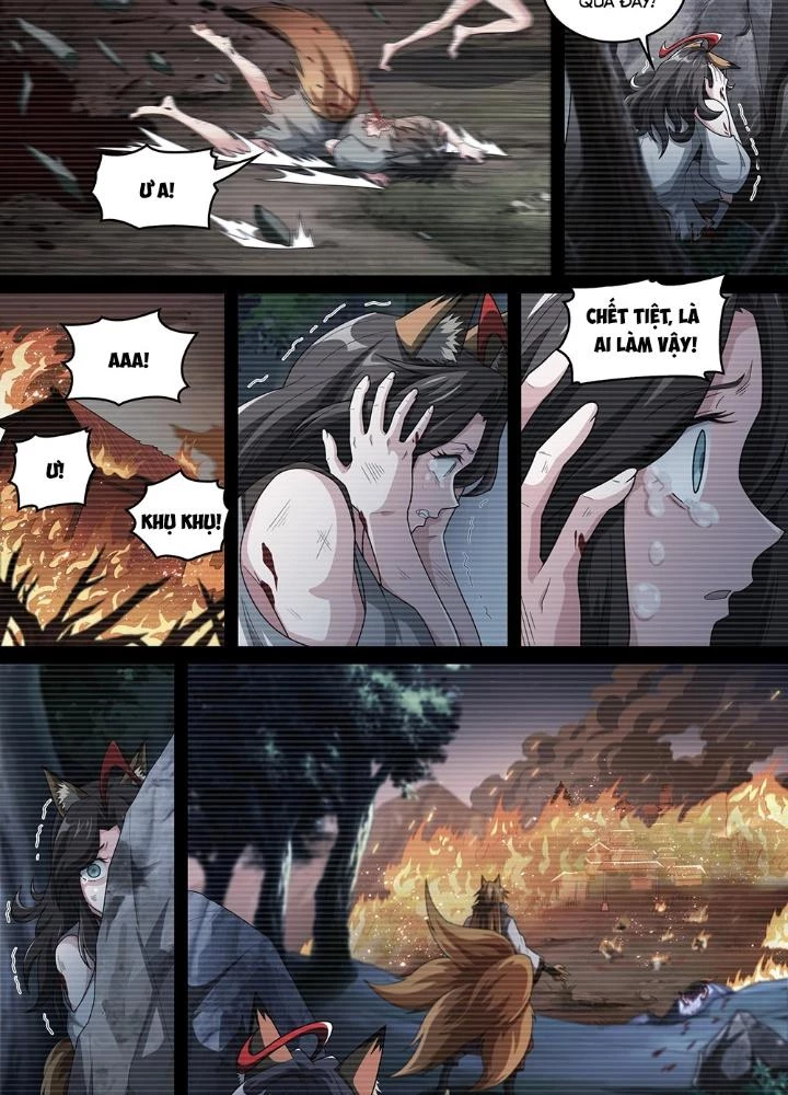 Siêu Thần Linh Chủ Chapter 214 - Trang 3