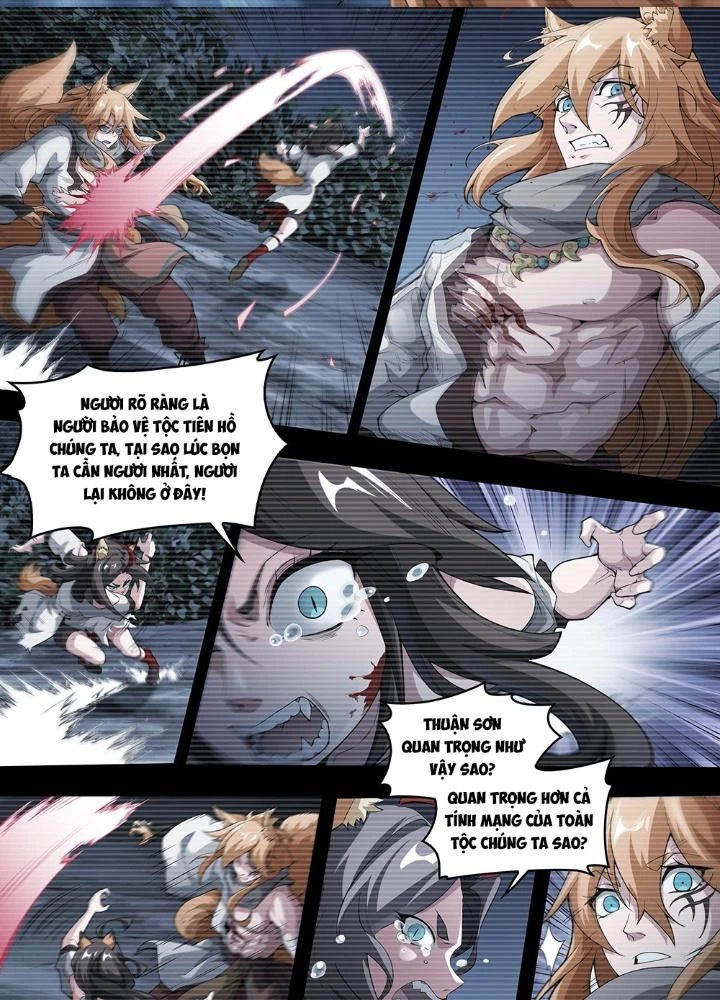 Siêu Thần Linh Chủ Chapter 214 - Trang 3