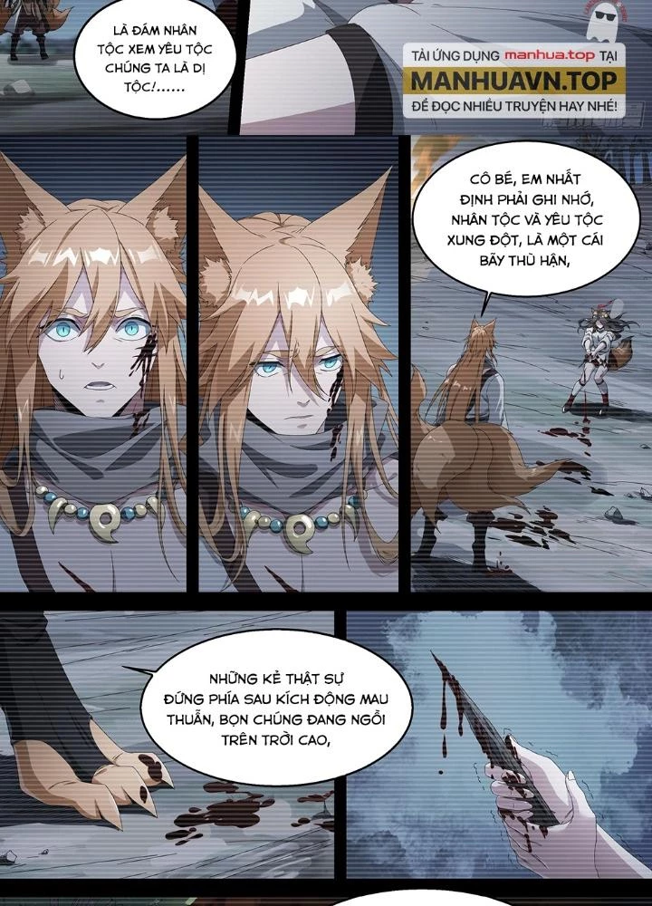Siêu Thần Linh Chủ Chapter 214 - Trang 3