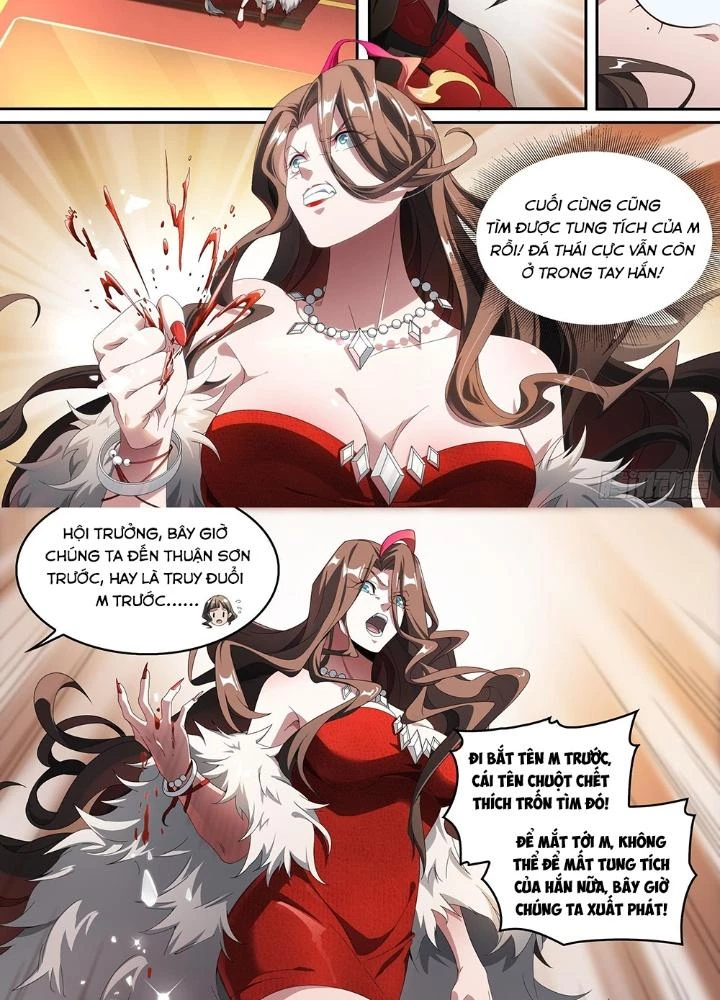 Siêu Thần Linh Chủ Chapter 214 - Trang 3