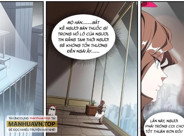 Siêu Thần Linh Chủ Chapter 214 - Trang 3
