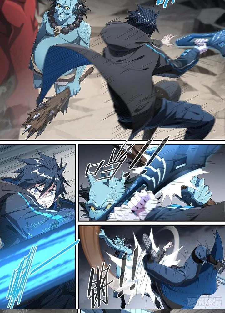 Siêu Thần Linh Chủ Chapter 215 - Trang 3