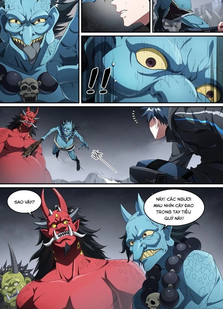 Siêu Thần Linh Chủ Chapter 215 - Trang 3