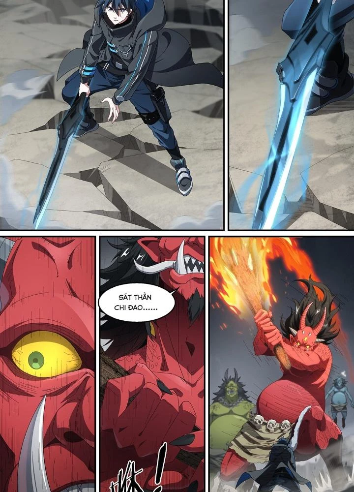 Siêu Thần Linh Chủ Chapter 215 - Trang 3