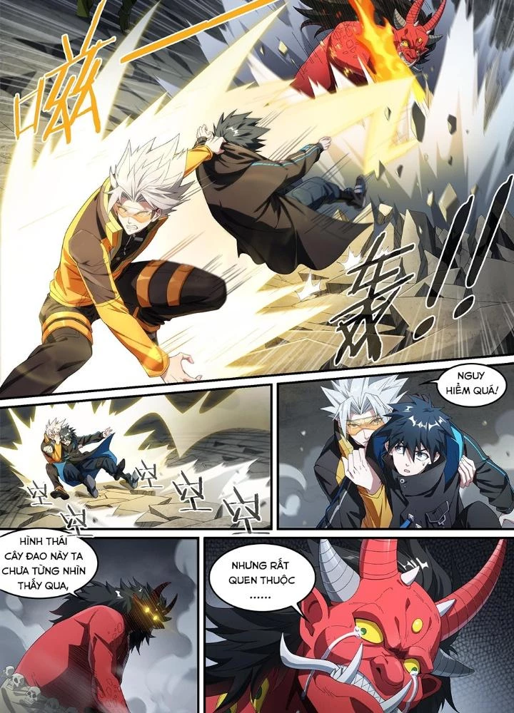 Siêu Thần Linh Chủ Chapter 215 - Trang 3