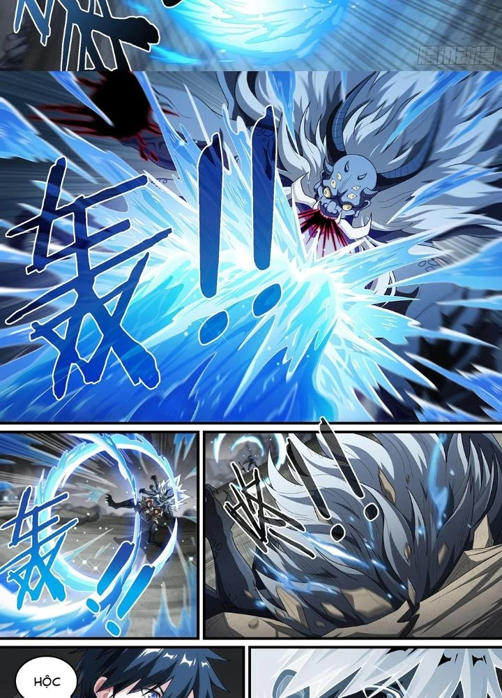 Siêu Thần Linh Chủ Chapter 215 - Trang 3