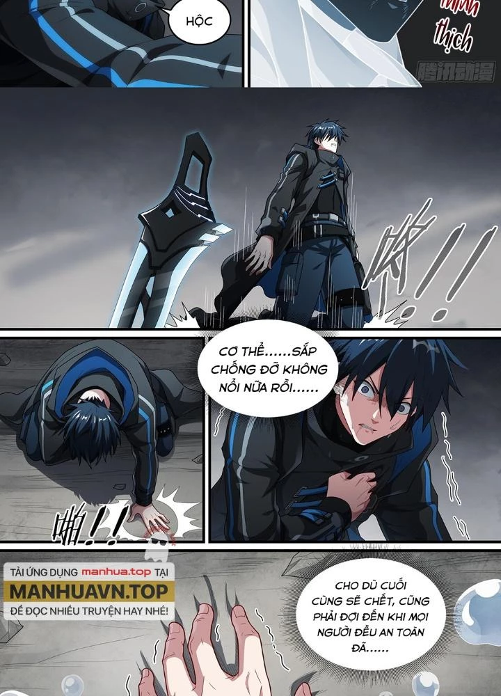 Siêu Thần Linh Chủ Chapter 215 - Trang 3