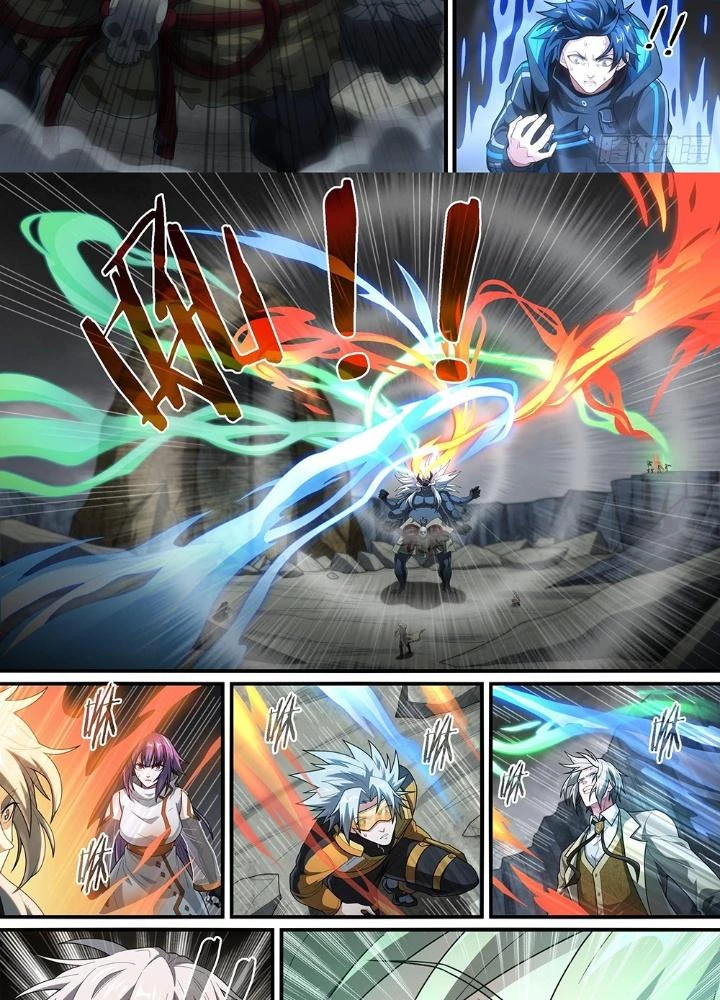 Siêu Thần Linh Chủ Chapter 215 - Trang 3
