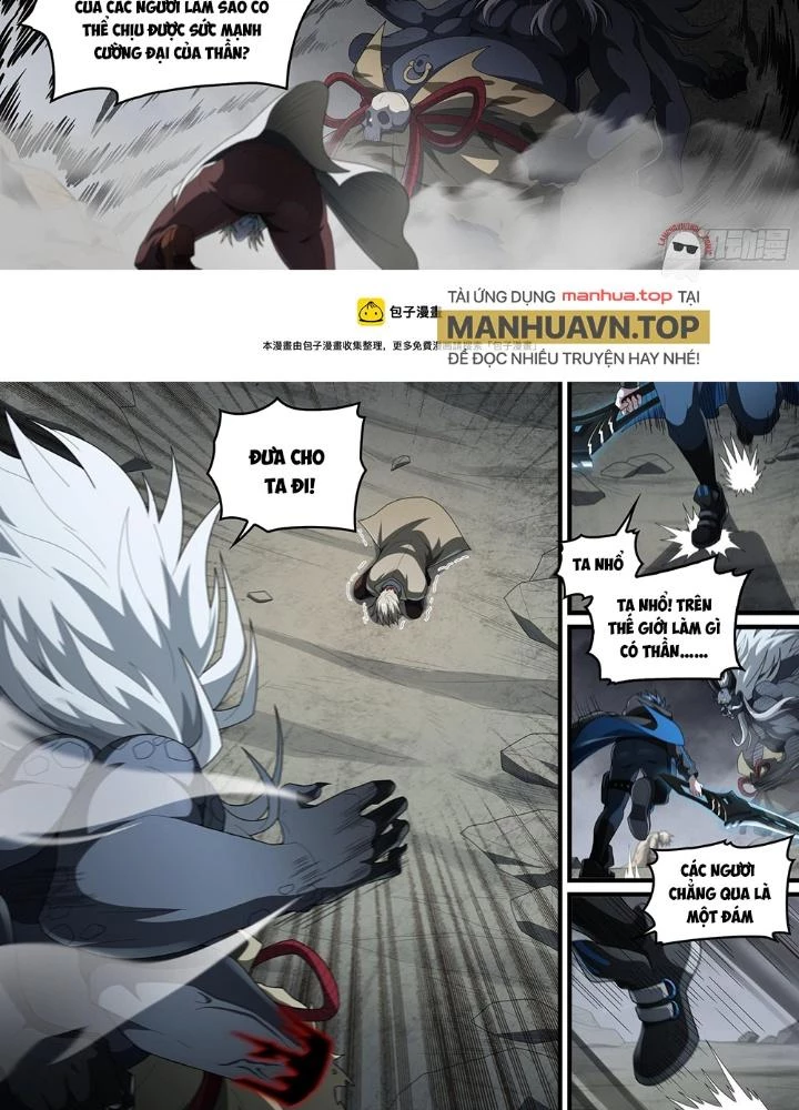Siêu Thần Linh Chủ Chapter 215 - Trang 3