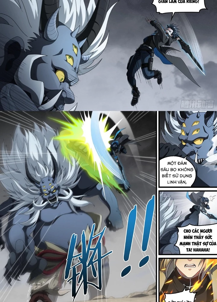 Siêu Thần Linh Chủ Chapter 215 - Trang 3
